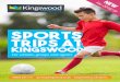 Sports Trips at - Amazon S3 · Sports adventure awaits… Sports at Kingswood and how to book From match day experiences and training at professional football clubs to netball tournaments