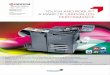 Printer, Copier, MDS | KYOCERA Document Solutions Asia · Through KYOCERA Net Viewer, administrators can simply install and update firmware on all KYOCERA network connected devices