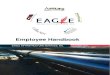 Employee Handbook - Cleveland Integrity Services, Inc....1 WELCOME Whether you are a new employee with Eagle Infrastructure Services, Inc. (“Eagle Infrastructure” or the “Company”)
