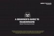 A BEGINNERâ€™S GUIDE TO RANSOMWARE to ransomware demands, but off the record theyâ€™ll say, pay the