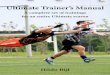 Ultimate Trainer’s Manual - Hildo BijlUltimate players isn’t according to the spirit of Ultimate, now is it? Acknowledgements If I’d be the sole inhabitant of this planet, this