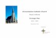 Annunciation Catholic Church · Annunciation Parish, Brazil, Indiana Strategic Plan 2016-2019 9 Initiative #3: By August 2017, research and develop a plan to potentially implement