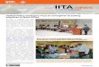 Stakeholders strategize ways to strengthen breeding ... - IITA · and transform breeding strategies, increase efficiencies, and develop the capacity to increase the rates of genetic