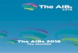 The AIBs 2018 · The AIBs 2018 The shortlist DAILY JOURNALISM Mexico’s Drug Wars BBC News Rohingya Crisis BBC News The Battle for Mosul BBC Persian Plight of Rohingya Al Jazeera
