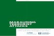 MARAUDING TERRORIST ATTACKS · an MTA will be dynamic, coordinated and scalable and may rapidly involve a significant deployment of emergency services resources. Working with and
