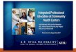 Integrated Professional Education at ... - Amazon Web Services... · The National Center for Interprofessional Practice and Education is supported by a Health Resources and Services