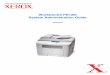 WorkCentre PE120i System Administration Guide...Xerox WorkCentre PE120i System Administration Guide Page 1-3 About This Guide Welcome Throughout this System Administration Guide some