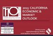 2014 - 2015 california economic & Market Forecast€¦ · 2015 CALIFORNIA ECONOMIC & MARKET OUTLOOK January 21,2015 Laguna Association of Realtors Leslie Appleton-Young, Chief Economist