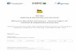 Refining & Marketing and Chemicals - Castelnuovo Scrivia · 2017-06-26 · Aprile 2016 Progetto n° 2166057 Preparato per: ... Allegato 1 Estratto di mappa catastale dell’area di