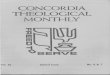 CONCORDIA . THEOLOGICAL MONTHLY...misthos, in Theological Dictionary of the New Testament, IV (Grand Rapids: William B. Eerd mans Publishing Co., 1967), 69-72; G. Born kamm, "Der Lohngedanke