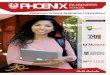 PHOENIX BUSINESS€¦ · direct entry pathway to second year university. On successful completion of the Diploma of Business, graduating students are able to transfer to the relevant