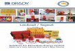 Lockout / Tagout - LABELMARKET LOTO 2012 EN.pdf · Lockout / Tagout has become globally recognised as Best Safety Practice for many industries and is a legal requirement in the US