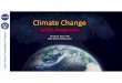 Climate Change NASA Presentation...Microsoft PowerPoint - Climate Change NASA Presentation Author Amaya Created Date 1/10/2019 12:19:02 PM 