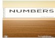 THE BOOK OF SOUTHLAND CHURCH NUMBERS€¦ · Foundations Daily Devotional: The Book of Numbers Foundations Daily Devotional: The Book of Numbers DAY 10 READ: Numbers 24-25 Just then