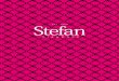 LOVE IS GIVING - Stefan Diamonds...4 5 Stefan Diamonds’ love affair with the world’s finest jewels and craftsmanship stretches back unbroken, over four generations of family jewelers