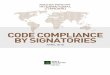 CODE COMPLIANCE BY SIGNATORIES2018 ISCCS – 1 April 2018 2 FOREWORD The International Standard for Code Compliance by Signatories is a mandatory International Standard that forms