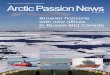 Aker Arctic Technology Inc Newsletter ArcticPassionNewsAker Arctic Technology Inc Newsletter 2 / 2015 / 10 Basic design for French polar logistics vessel Page 3 Cooperation on Novy