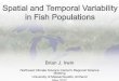 Brian J. Irwin...The Unnatural History of the Sea.) ! Index of relative abundance ! Multiple visits - Sites - Years ! Variable over space and time - Catch - Effort MISeaGrant Credit:(NOAA(GLERL(MISeaGrant!