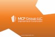 MCP Group LLC is the best option for companies of all types and sizes. Within five days of Hurricane María’s passing, MCP Group’s 90+ professionals were already working with