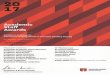 Macquarie UniversityAwards Excellence in Research: Five Future-shaping Research priorities (Healthy People) Wednesday 1 November 2017 WINNERS Macquarie University: Associate Professor