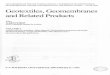 PROCEEDINGS OF THE 4TH INTERNATIONAL CONFERENCE ON ... · Use of geomembranes for community development H.A. M. Wichern Geotex.tiles at Tex.coco Lake, Mexico R.Murillo lnstalling