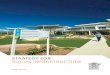 Strategy for social infrastructure · 2019-07-22 · Strategy for Social Infrastructure 3 Foreword from the Minister Investment in social infrastructure is essential for the health,