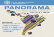 Panorama of Food and Nutritional Security in Latin America and … · 2017-11-28 · Latin America and the Caribbean has become a world leader in the ... which was ad-opted by the
