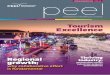 SPRING/SUMMER 2018 peel...Source: Perth Market Research Client Survey July 2018 The Peel Development Commissions’ vision is of the Peel region as a progressive, prosperous and dynamic