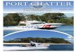 128229 Port Chatter August - Marine Rescue Port …...AUGUST 2016 “Volunteers doing our jobs professionally ” 2 MARINE RESCUE NSW – PORT STEPHENS UNIT Postal Address: PO Box