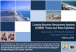 Coastal Barrier Resources System (CBRS) Tools and Data Updates … · The Coastal Barrier Resources Act “simply adopts the sensible approach that risk associated with new private