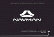 07 PLA spa - Navman...Video (PAL/NTSC) ¡Navman incorpora el video al timón! Conecte una cámara para establecer control de cubierta, vigilancia de la sala de máquinas o incluso,