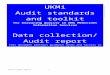 SPS - The UKMi audit standards€¦ · Web viewUKMi Audit standards and toolkit for measuring quality in NHS Medicines Information ServicesData collection/ Audit report This document