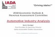 2018 Economic Outlook & Revenue Assessment Committee · the flavor of “local owners” living, working, worshiping, & shopping in their local communities, but Idaho towns need auto
