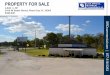 PROPERTY FOR SALE - Saunders Real Estate...PIN (Property Identification Number): P-30-28-22-58K-000003-00001.0 Land Size: 11.42 +/- acres 1.29 +/- upland acres Building Size: 4,840