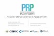 Accelerating Science Engagement...The Pacific Research Platform Creates a Regional End-to-End Science-Driven “Big Data Freeway System” NSF CC*DNI Grant $5M 10/2015-10/2020 •