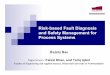 Fault Diagnosis and Safety Managementtariq/bao.pdf · Huizhi Bao Supervisors: Faisal Khan, and Tariq Iqbal Faculty of Engineering and Applied Science, Memorial University of Newfoundland