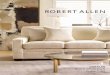 BUILD YOUR OWN FURNITURE - Robert Allen Design€¦ · Build Your Own Duralee Furniture has eliminated any and all uncertainty from the equation by offering only exceptional, highly