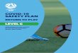 COVID-19 SAFETY PLAN · A Football NSW developed Template for the benefit of Associations/Clubs can be found on the Football NSW website. INTRODUCTION To further aid the fight against