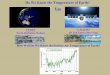 CERES CALIPSO Earth Radiation Budget Temperature ~ 254 K ... MMTS)] =[(Ttrue âˆ’Ttrue)+(خµsys LiG âˆ’خµ