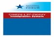 Creating a 21 -Century Immigration System · 4/12/2016  · Reforming immigration will benefit our country and all Americans. ... to reunite, no or few options for the migration of
