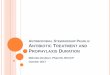 Antimicrobial Stewardship Pearls: Antibiotic Treatment and …education.healthtrustpg.com/wp-content/uploads/2017/09/... · 2017-10-26 · antimicrobial stewardship (AMS) standard