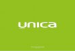 Manual de Identidad - Unica Groupunicagroup.es/recursos/Guia-estilo-UNICA.pdf · 2018-09-04 · Identidad corporativa. 9 Unica Group Manual Identidad Unica Group Manual Identidad