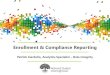 Patrick Ciardullo, Analytics Specialist – Data Integritymbug.net/conferences/presentations/2019-EnrollmentCompliance.pdf · NSLDS SSCR Roster Process ... Alert. Alert. Submit Enrollment