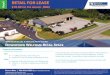 etail RETAIL FOR LEASE - LoopNet...2016 Taxes $1,087.00 Est. Insurance $818.69 Est. Water $677.28 Est. Janitorial n/a Est. Landscaping n/a Min. Term 1 year The Space Total SF 1,800