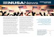 SPRING EDITION April 2020 - Nusanusa.org/Nusa/assets/File/NUSANews_April2020WEB.pdfSPRING EDITION April 2020. I am certain that most of us would agree that the last two months have