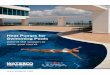 ZZB1609 Electroheat Ultra Heat Pumps for Swimming Pools · A heat pump can economically keep your pool warm. Compared to gas and electric heaters, Waterco Heat Pumps use a fraction