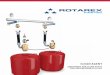 FIR 059 catalogue clean agent v13artasafe.ir/files/catalogs/Rotarex/FIRETEC_Clean... · SERIES B0481 P. 012 049mm valve for clean agent systems SERIES B0482 P. 013 033 mm valve for