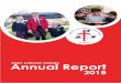 Trinity Lutheran College Annual Report · 2019-08-28 · 2 Annual Performance Report for Trinity Lutheran College ... College sees the development in knowledge, skills and attitudes