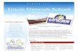 Uncas Network School - Norwich Public Schools€¦ · Save the Date! Uncas Network School 280 Elizabeth Street Norwich, CT Principal’s Corner Dear Families, Welcome back to school