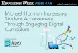 Increasing Student Achievement Through Engaging Digital ...Digital learning can change the game If constructed well, it builds in motivation . Active and engaging . Clear goals, chunked